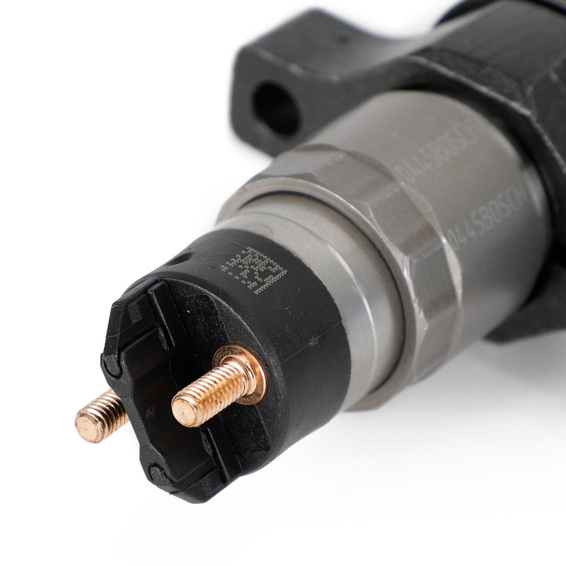 Load image into Gallery viewer, 2003/2004 Early Production Dodge Ram 2500/3500 5.9L Cummins Diesel 6PCS Common Rail Fuel Injector 0445120255 04451 5263318 044512010
