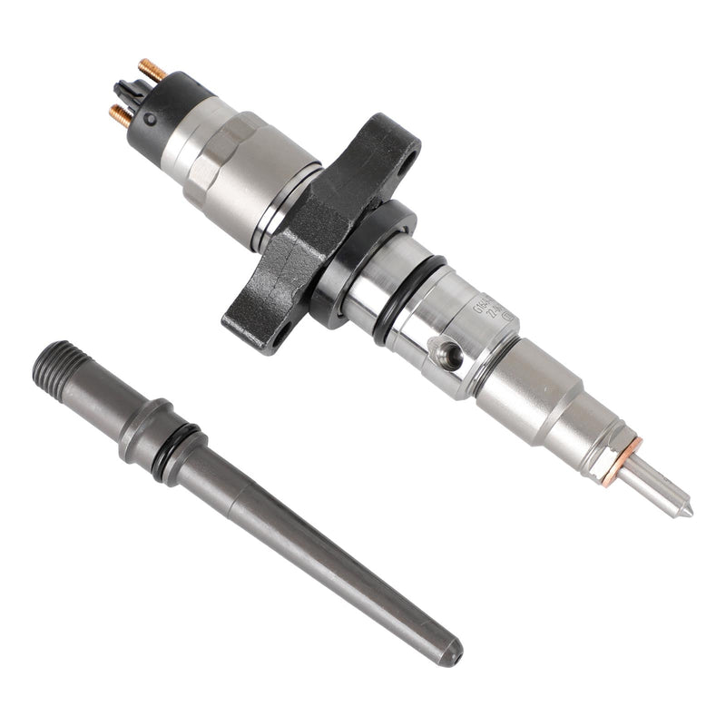 Load image into Gallery viewer, 2003/2004 Early Production Dodge Ram 2500/3500 5.9L Cummins Diesel 6PCS Common Rail Fuel Injector 0445120255 04451 5263318 044512010
