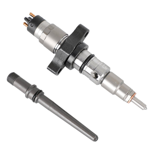 2003/2004 Early Production Dodge Ram 2500/3500 5.9L Cummins Diesel 6PCS Common Rail Fuel Injector 0445120255 04451 5263318 044512010