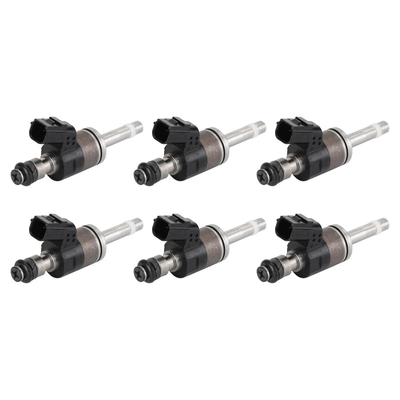 Load image into Gallery viewer, 2017-2019 Honda Ridgeline 3.5L 6PCS Fuel Injectors 16010-RLV-315 Generic
