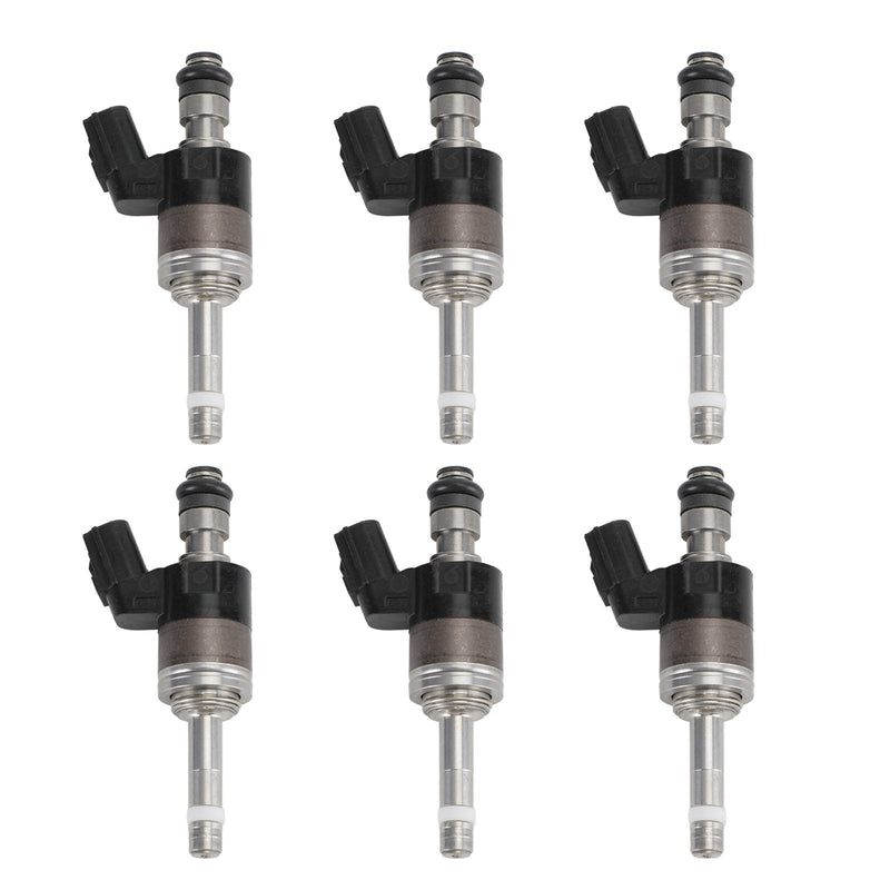 Load image into Gallery viewer, 2017-2019 Honda Ridgeline 3.5L 6PCS Fuel Injectors 16010-RLV-315 Generic
