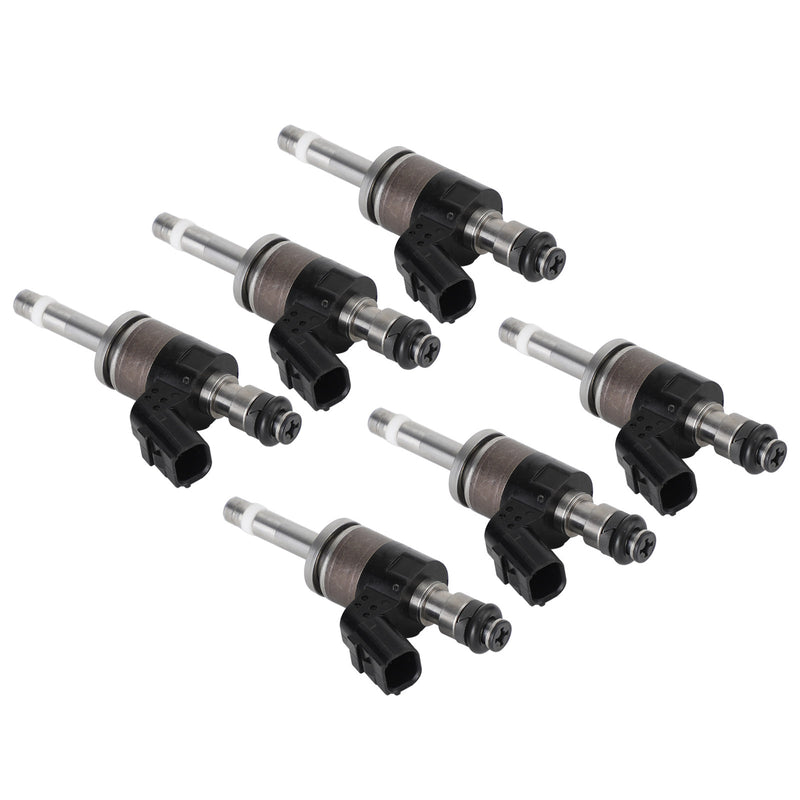 Load image into Gallery viewer, 2016-2020 Honda Pilot 3.5L 6PCS Fuel Injectors 16010-RLV-315 Generic
