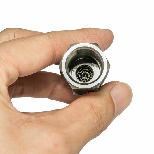 CEL Check Engine Light Adapter CEL Eliminator Mini Catalytic Converter ...