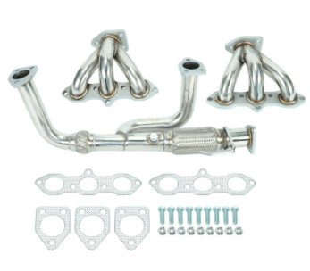 Load image into Gallery viewer, 2002-2003 Acura CL 3.2L Exhaust Manifold Header
