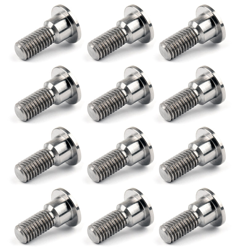 Load image into Gallery viewer, Titanium Ti Motor Brake Rotor Bolt For Suzuki GSXR Bandit M8x22mm 1pc/6pcs/12pcs
