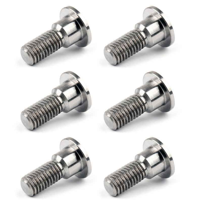 Load image into Gallery viewer, Titanium Ti Motor Brake Rotor Bolt For Suzuki GSXR Bandit M8x22mm 1pc/6pcs/12pcs
