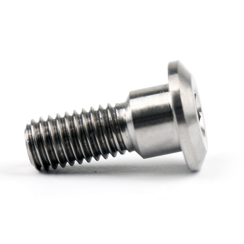 Load image into Gallery viewer, Titanium Ti Motor Brake Rotor Bolt For Suzuki GSXR Bandit M8x22mm 1pc/6pcs/12pcs
