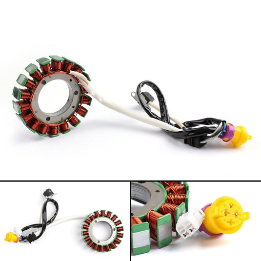 Stator Generator for HiSUN 400cc UTV/ATV | Fits HS400, Tactic 400, Bennche Bighorn 400, Massimo MSU 400