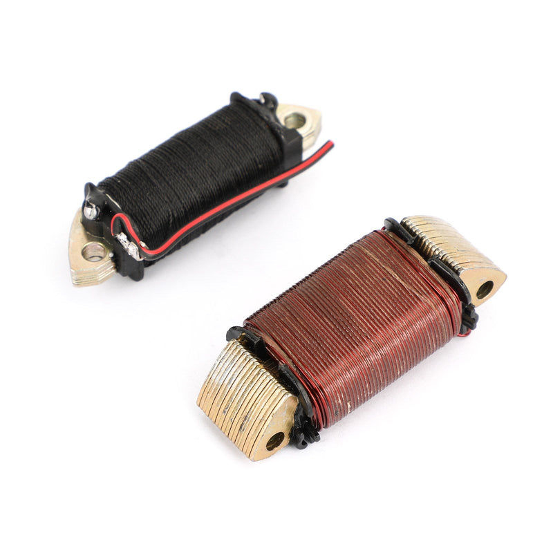 Load image into Gallery viewer, Stator Ignition Coil for Honda ATC185 1982-1983 / ATC200 1982-1986 / ATC200X 1983-1985 | Generator Magneto Coil Replacement 31120-958-023
