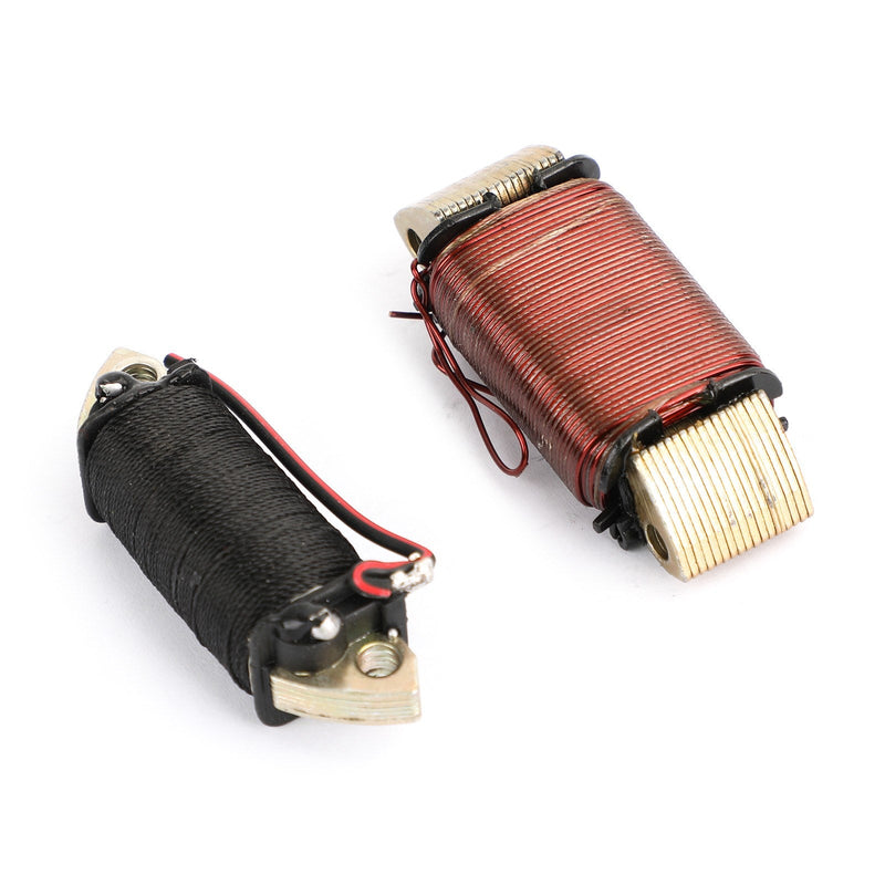 Load image into Gallery viewer, Stator Ignition Coil for Honda ATC185 1982-1983 / ATC200 1982-1986 / ATC200X 1983-1985 | Generator Magneto Coil Replacement 31120-958-023
