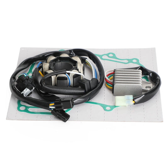 Stator & Regulator Rectifier Kit for 2004–2019 Honda CRF250X | Includes Gasket