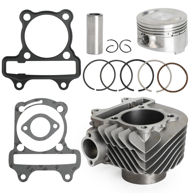 Load image into Gallery viewer, 170cc 180cc 61mm Big Bore Cylinder Piston Kit For GY6 150cc TAOTAO SUNL ROKETA

