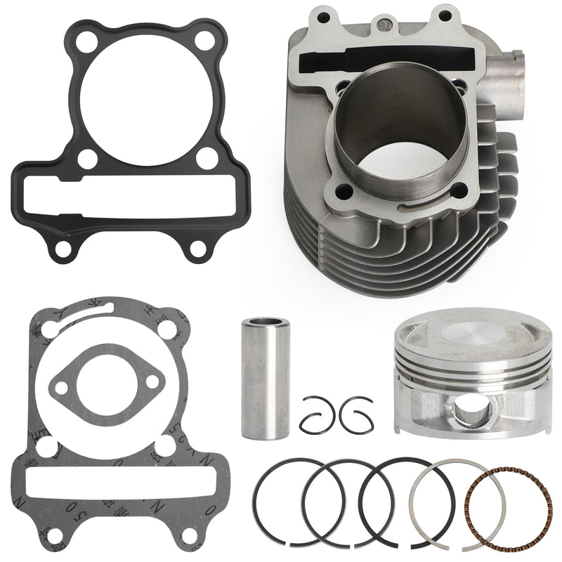 Load image into Gallery viewer, 170cc 180cc 61mm Big Bore Cylinder Piston Kit For GY6 150cc TAOTAO SUNL ROKETA
