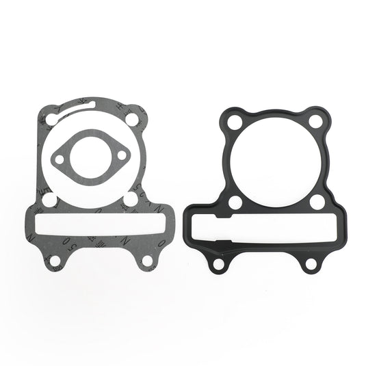 170cc 180cc 61mm Big Bore Cylinder Piston Kit For GY6 150cc TAOTAO SUNL ROKETA