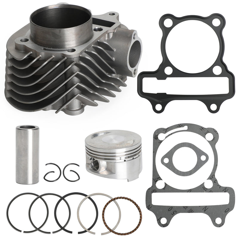 Load image into Gallery viewer, 170cc 180cc 61mm Big Bore Cylinder Piston Kit For GY6 150cc TAOTAO SUNL ROKETA
