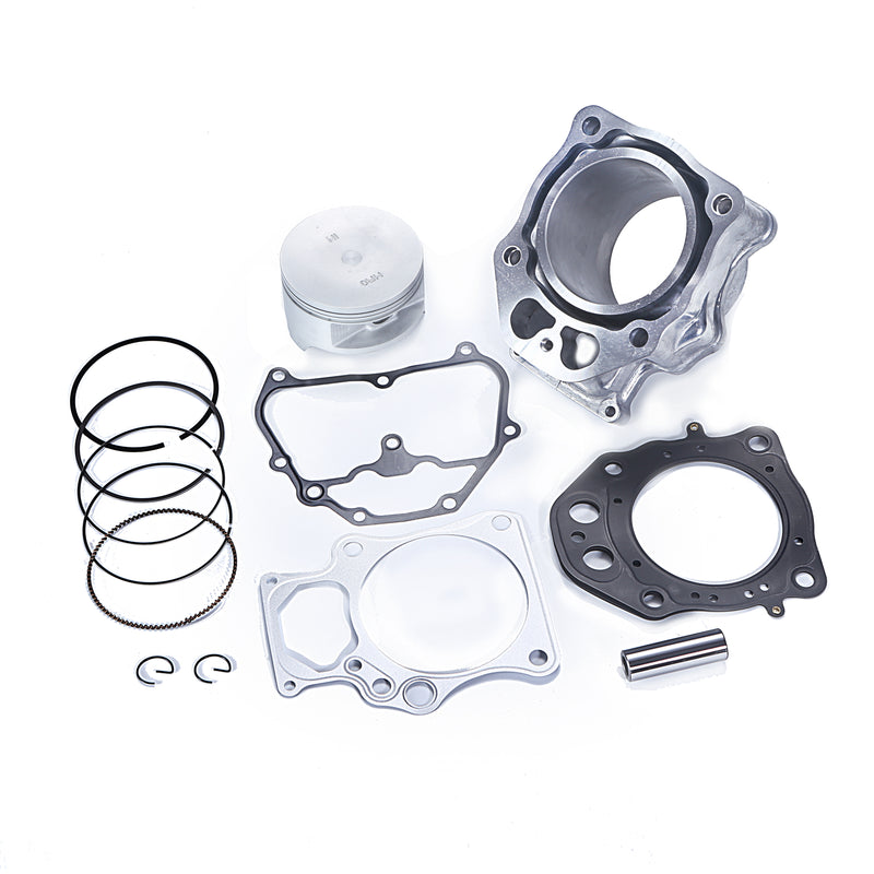 Load image into Gallery viewer, 2015-2021 Honda SXS500M2 Pioneer 500 (Liquid cooled UTV) Cylinder Jug Piston Gaskets Generic
