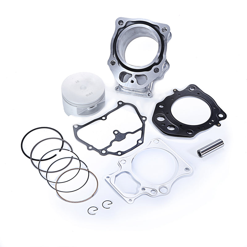 Load image into Gallery viewer, 2015-2021 Honda SXS500M2 Pioneer 500 (Liquid cooled UTV) Cylinder Jug Piston Gaskets Generic
