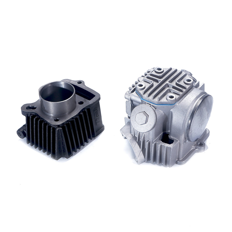 Load image into Gallery viewer, 1986-1987 Honda TRX70 Top End Rebuild Kit Cylinder Head Piston Generic
