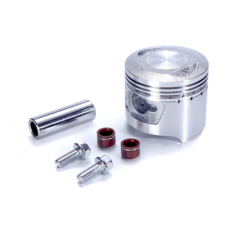 Load image into Gallery viewer, 1974-1976 Honda XL70 Top End Rebuild Kit Cylinder Head Piston Generic
