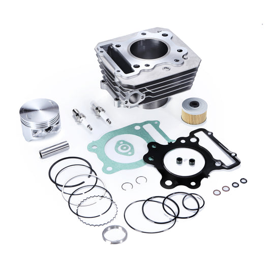 1988-2000 Honda TRX300 Fourtrax FW 4x4 2x4 Cylinder Piston Top End Gasket Kit Generic