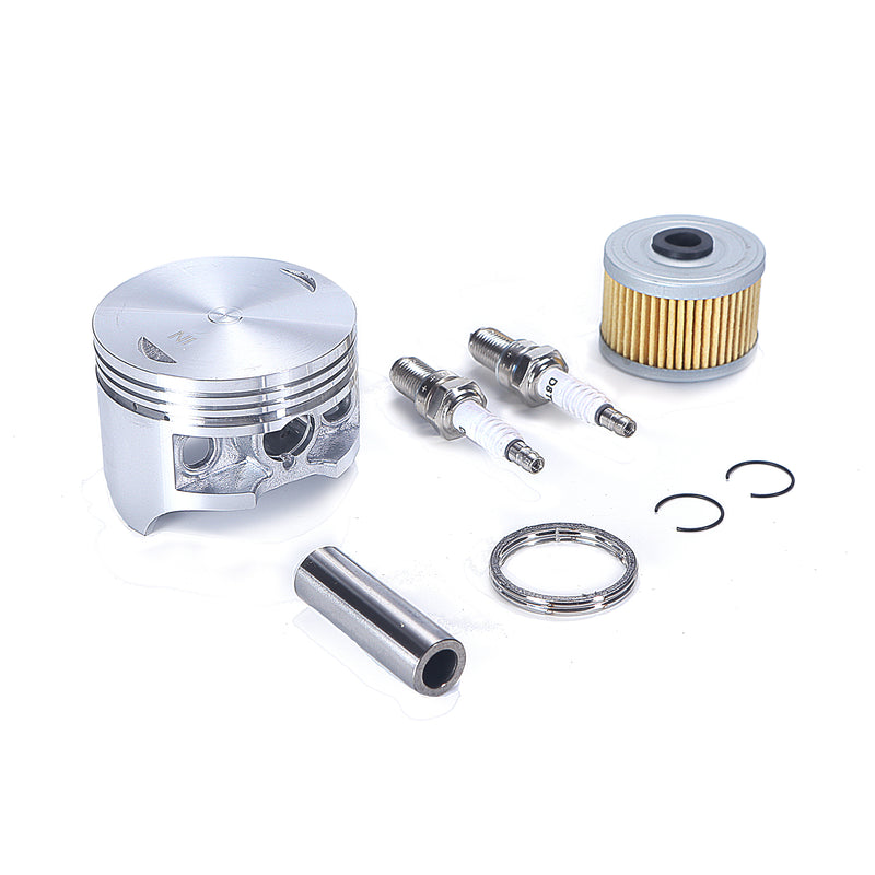 Load image into Gallery viewer, 1988-2000 Honda TRX300 Fourtrax FW 4x4 2x4 Cylinder Piston Top End Gasket Kit Generic
