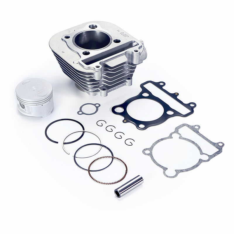 Load image into Gallery viewer, 1992-2016 Yamaha XT 225 TTR 225 230 Cylinder Piston Ring Top End Kit Set Generic
