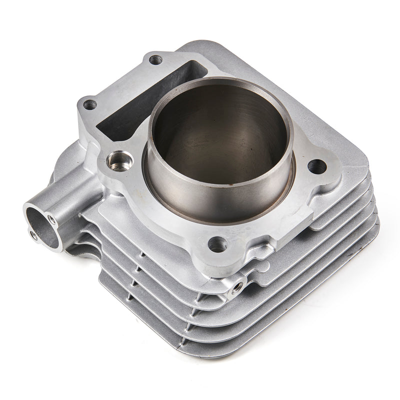 Load image into Gallery viewer, 2007-2009 Yamaha YBR250 (1S4) Piston Cylinder Gasket Top End Kit 74mm 1S4-11311-00-A0 1S4-11311-01-A0 Generic
