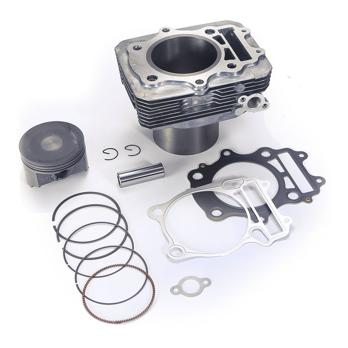 2003-2008 Artic Cat 400 Manual Automatic Cylinder Jug Piston Top End Rebuild Kit Generic