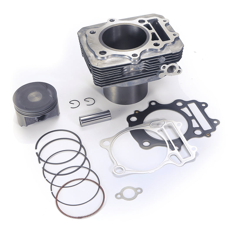 Load image into Gallery viewer, 2003-2008 Artic Cat 400 Manual Automatic Cylinder Jug Piston Top End Rebuild Kit Generic
