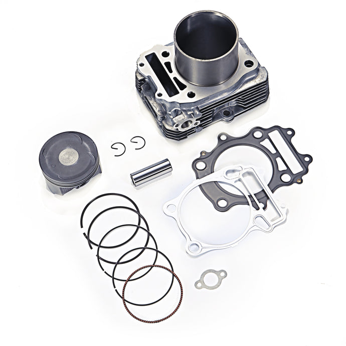 2002 Arctic Cat 375 Automatic Cylinder Jug Piston Top End Rebuild Kit Generic