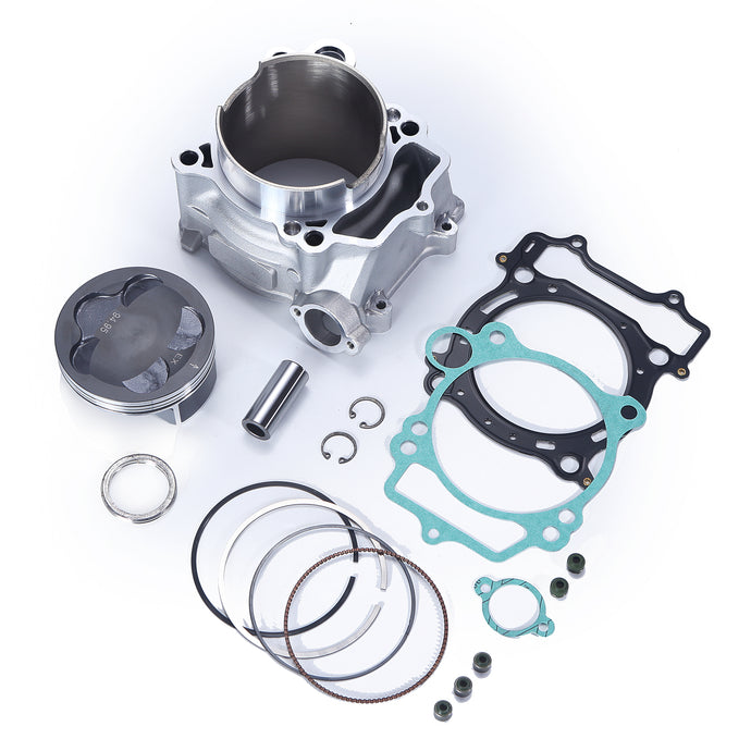 2004-2013 Yamaha YFZ450 YFZ 450 95mm Stock Bore Cylinder Piston Rebuild Kit Generic