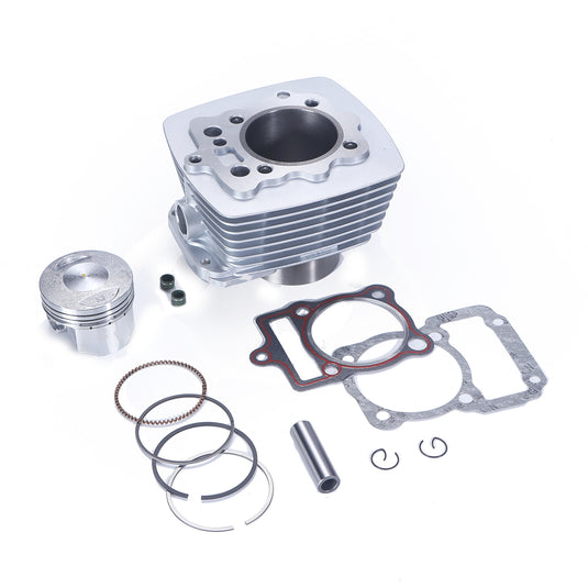 CG250 Cylinder Kit Air Cooled For Zongshen 250cc ATV Dirt Bike Roketa Coolster Fedex Express Generic