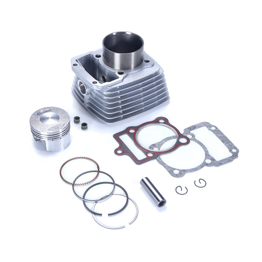 CG250 Cylinder Kit Air Cooled For Zongshen 250cc ATV Dirt Bike Roketa Coolster Fedex Express Generic