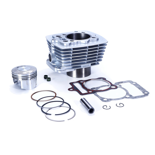 CG250 Cylinder Kit Air Cooled For Zongshen 250cc ATV Dirt Bike Roketa Coolster Fedex Express Generic