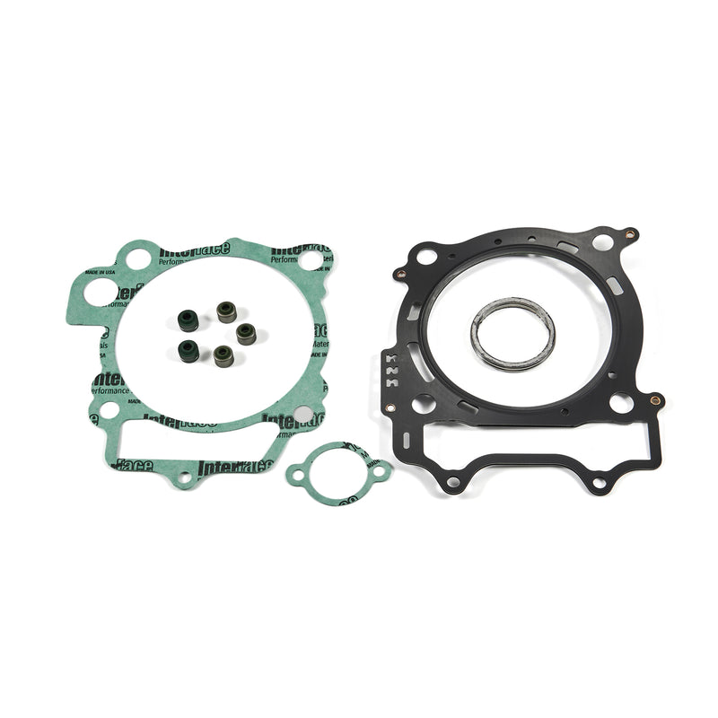 Load image into Gallery viewer, Yamaha 2007-2015 WR450F/ 2006 2009 YZ450F Top End Rebuild Kit Cylinder Piston Gasket Generic
