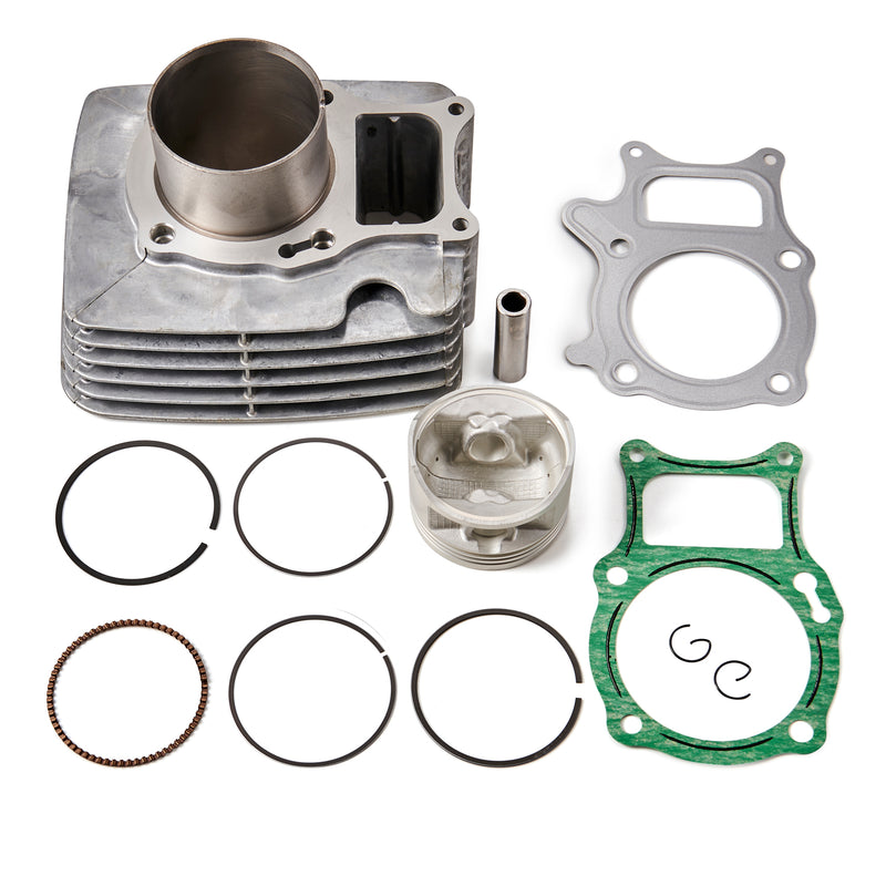 Load image into Gallery viewer, CYLINDER PISTON GASKET TOP END KIT Fit for Honda TRX250 E EX RECON TE TM 97-20 Generic
