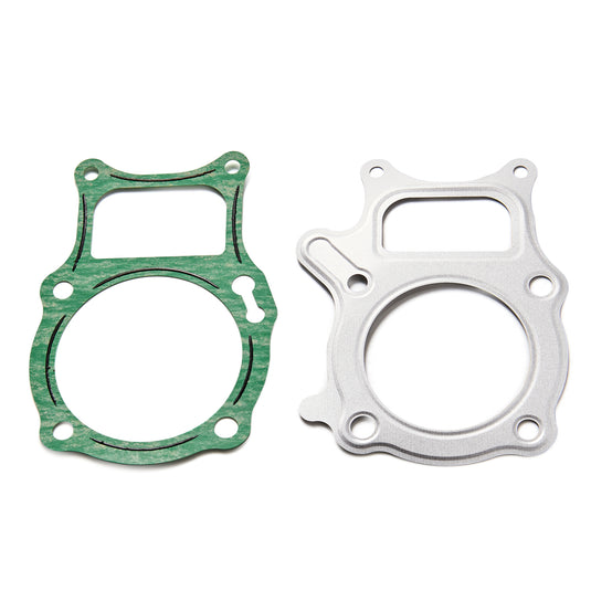 CYLINDER PISTON GASKET TOP END KIT Fit for Honda TRX250 E EX RECON TE TM 97-20 Generic