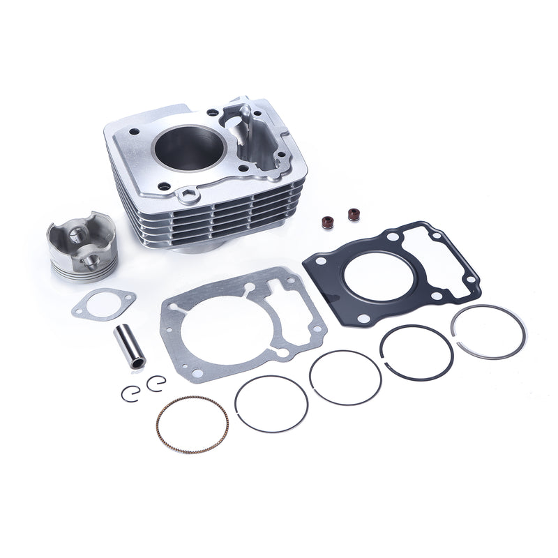 Load image into Gallery viewer, 2006-2017 Honda CRF150F CRF 150 F Piston Cylinder Gasket Top End Kit 57.3mm Generic
