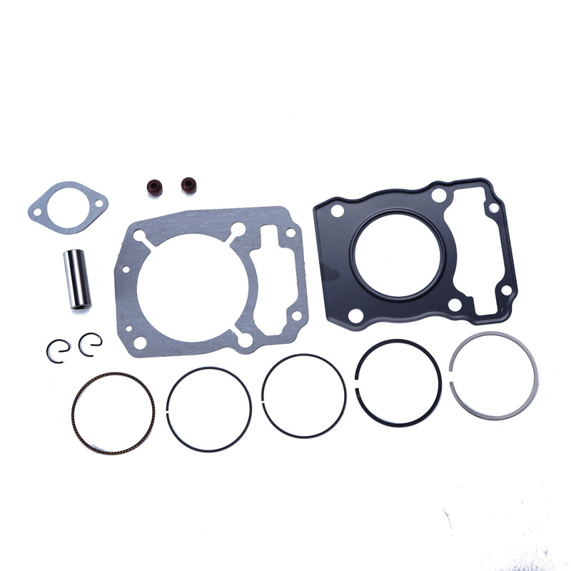 Load image into Gallery viewer, 2006-2017 Honda CRF150F CRF 150 F Piston Cylinder Gasket Top End Kit 57.3mm Generic
