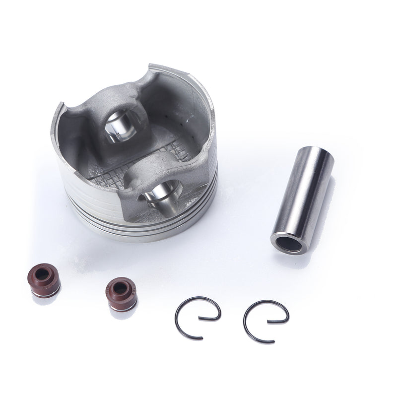 Load image into Gallery viewer, 2006-2017 Honda CRF150F CRF 150 F Piston Cylinder Gasket Top End Kit 57.3mm Generic
