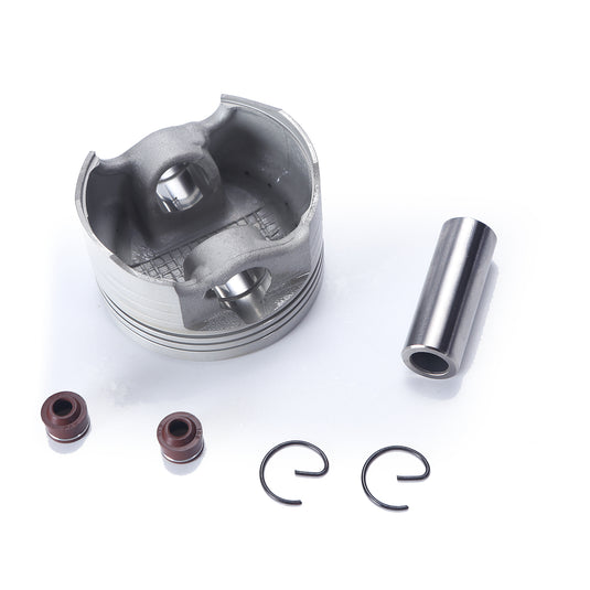 2014-2018 Honda XR150 XR150L XR150LEK Shadow Piston Cylinder Gasket Top End Kit 57.3mm Generic