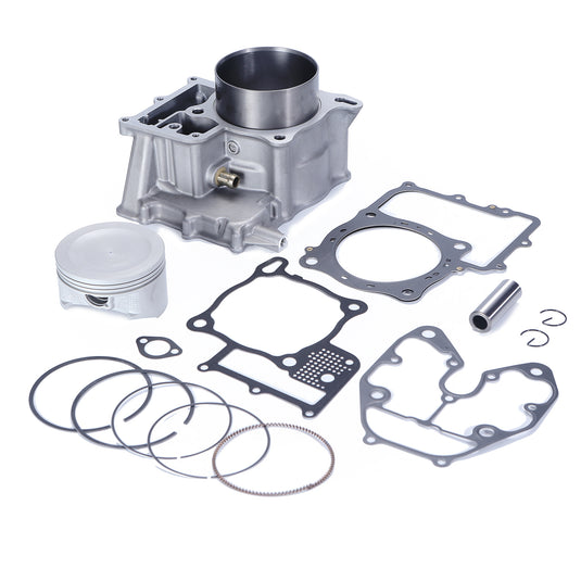 Cylinder Piston Top End Kit For Honda 14-21 SXS700 SXS 700 Pioneer 12100-HN8-A60 Generic