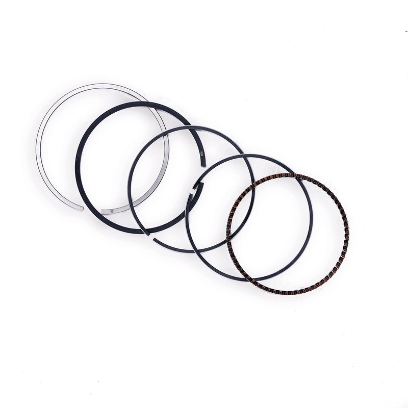 Load image into Gallery viewer, 2000-2005 Yamaha TTR 125 TT-R 125 LE Cylinder Piston Rings Top End Kit Set Generic
