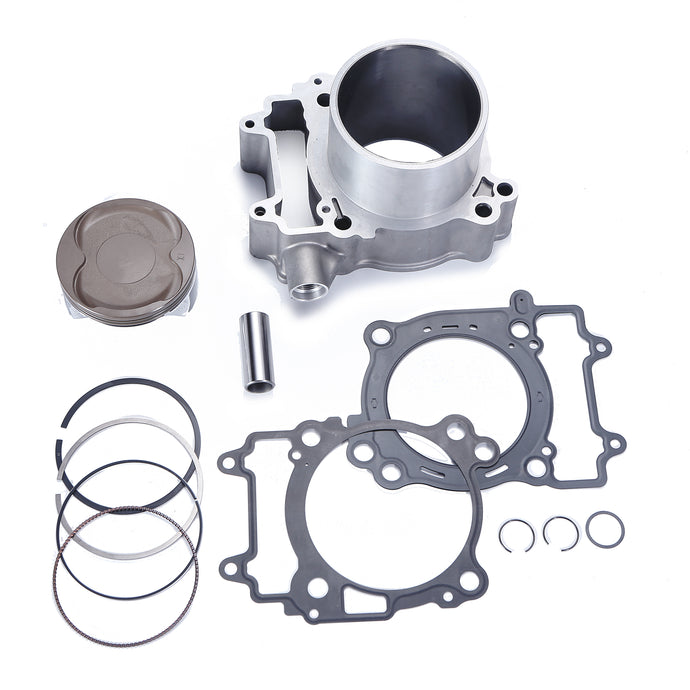 Top End Kit For Polaris RZR Ranger Sportsman 570 Jug Cylinder Piston 2012-2022 Generic