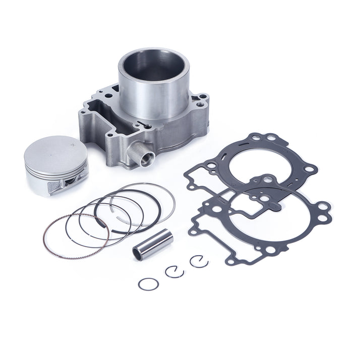 Cylinder Jug Fits Polaris ACE Ranger 500 2017-2022 93mm Piston Gasket Kit Generic