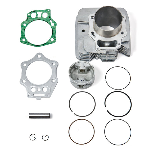 1998-2004 Honda Foreman 450 ES S FE FM Top Eed Kit W/ Cylinder 12100-HN0-A00