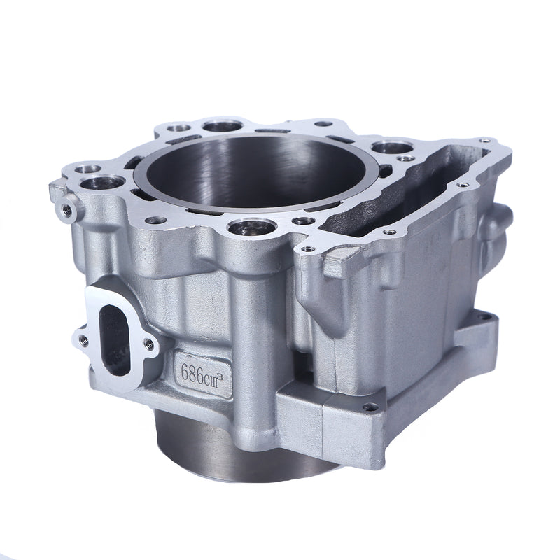 Load image into Gallery viewer, 2001-2005 Yamaha Raptor 660R 102mm Cylinder Jug Piston Top End Big Bore Kit Generic
