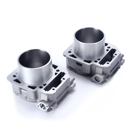 Front N Rear Front N Rear Cylinder w/ Piston Kit for Can Am 1000 Commander Outlande ...