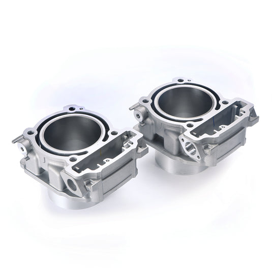 Front N Rear Front N Rear Cylinder w/ Piston Kit for Can Am 1000 Commander Outlande ...