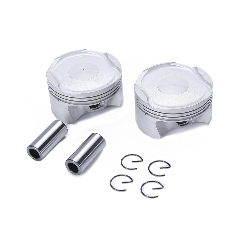 Load image into Gallery viewer, Front &amp; Rear Cylinder Jug Piston Kit For Can-Am Outlander 1000 T3 MAX 2012-2020 Generic
